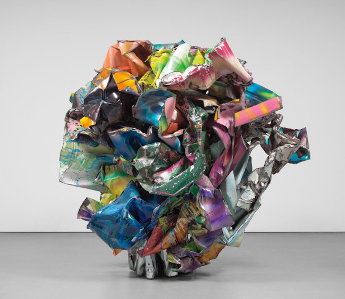 Gris Gris Gumbo Ya Ya by John Chamberlain
