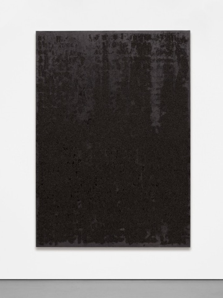 Mirror #2 by Glenn Ligon