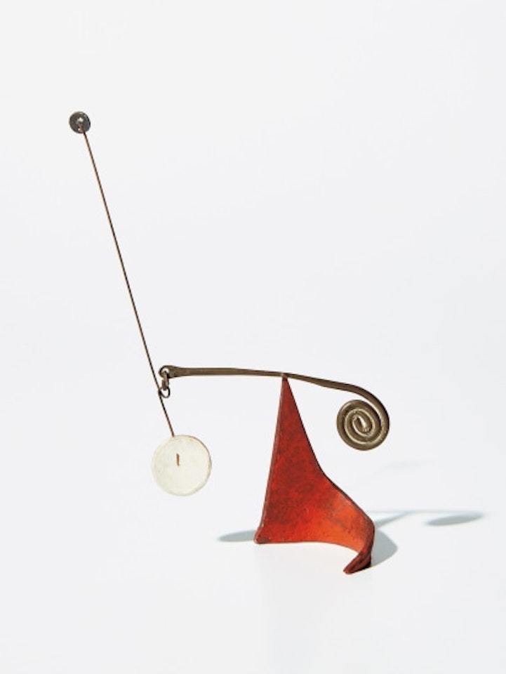 Untitled by Alexander Calder