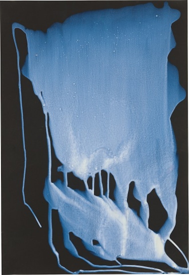 Untitled by Sigmar Polke