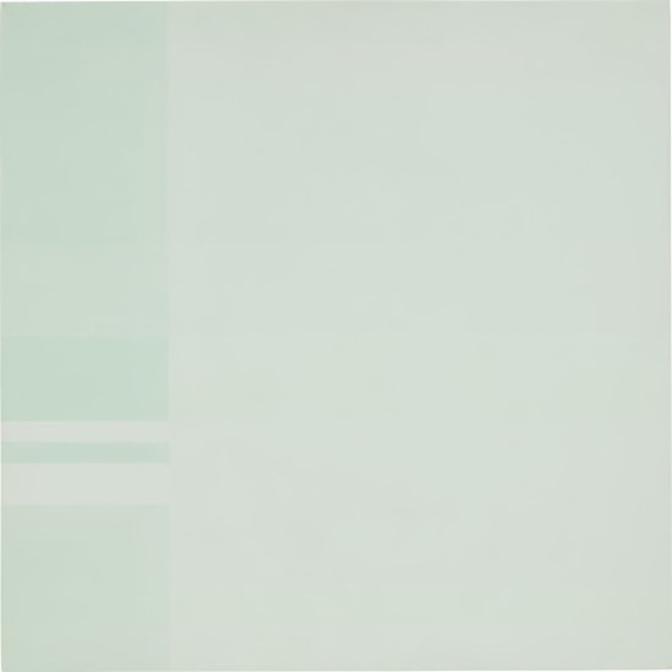 Orizzonte Pluricromatico al Margine by Antonio Calderara