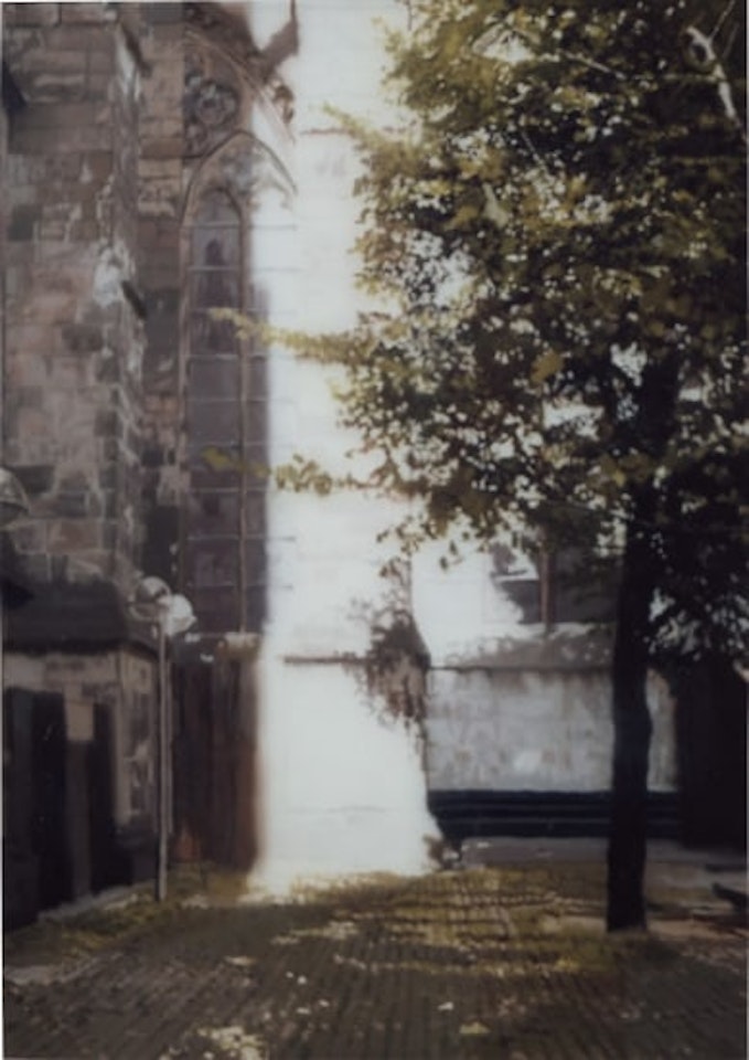 Domecke I by Gerhard Richter