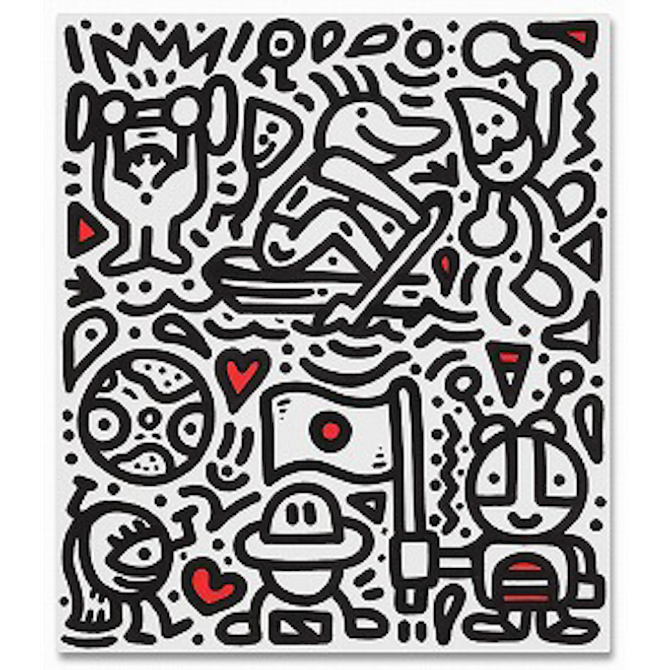 Tokyo OLYMPICS by MR DOODLE
