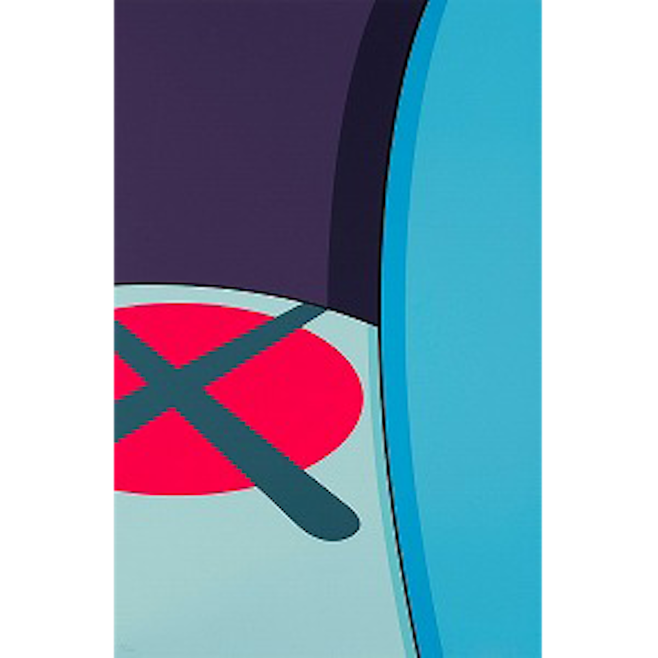 Work (from No Reply) by Kaws