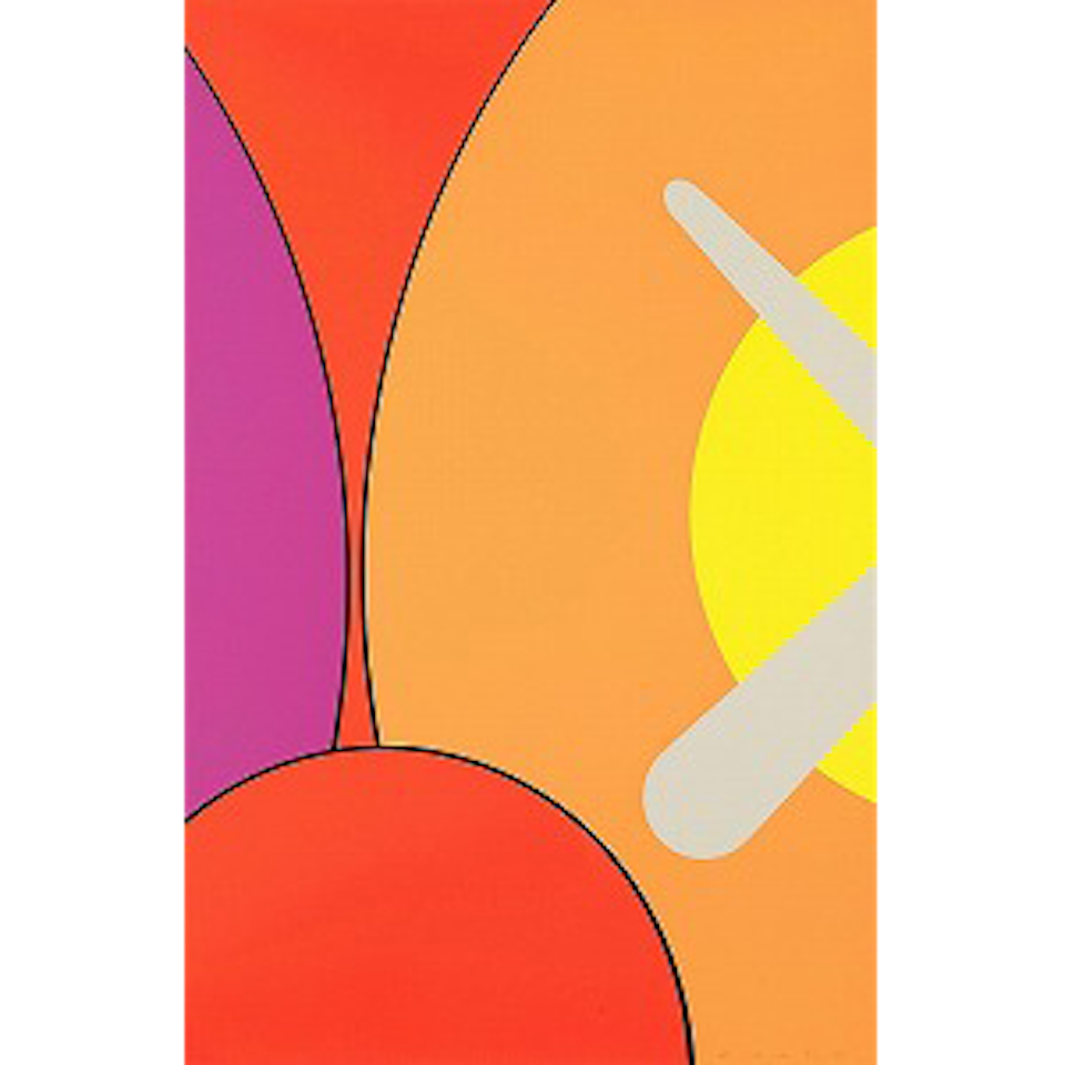 Work (from No Reply) by Kaws