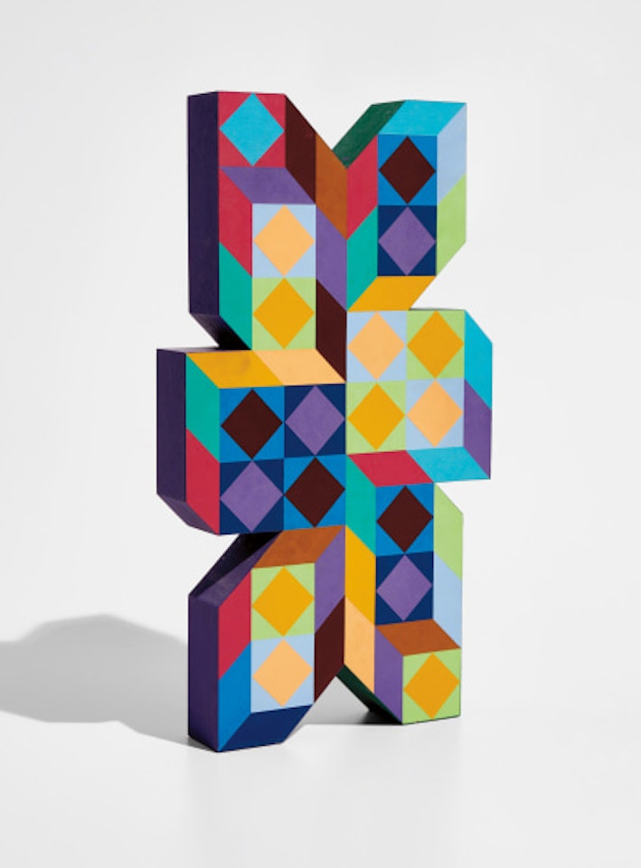 TER-A by Victor Vasarely
