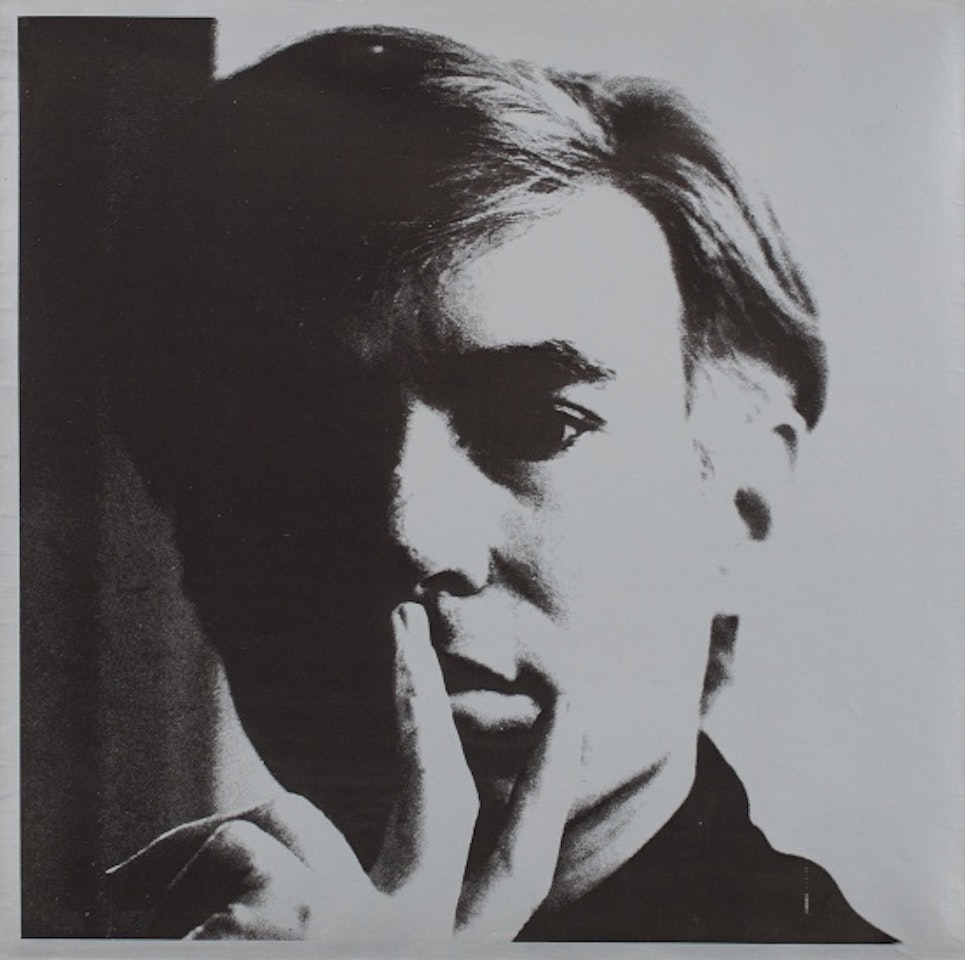 Self-Portrait (F. & S. 16) by Andy Warhol