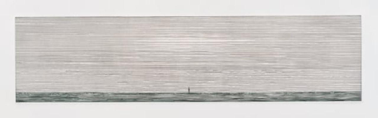 Just an Average Guy (S. 1979.46, E. 104) by Ed Ruscha