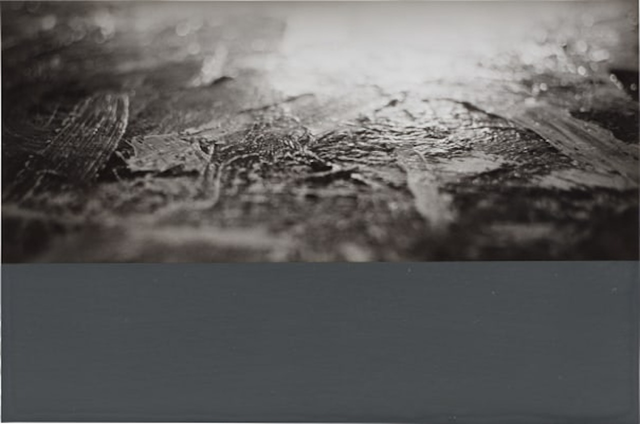 128 Fotos von einem Bild (128 Details from a Picture), Halifax 1978 IV (B. 101) by Gerhard Richter