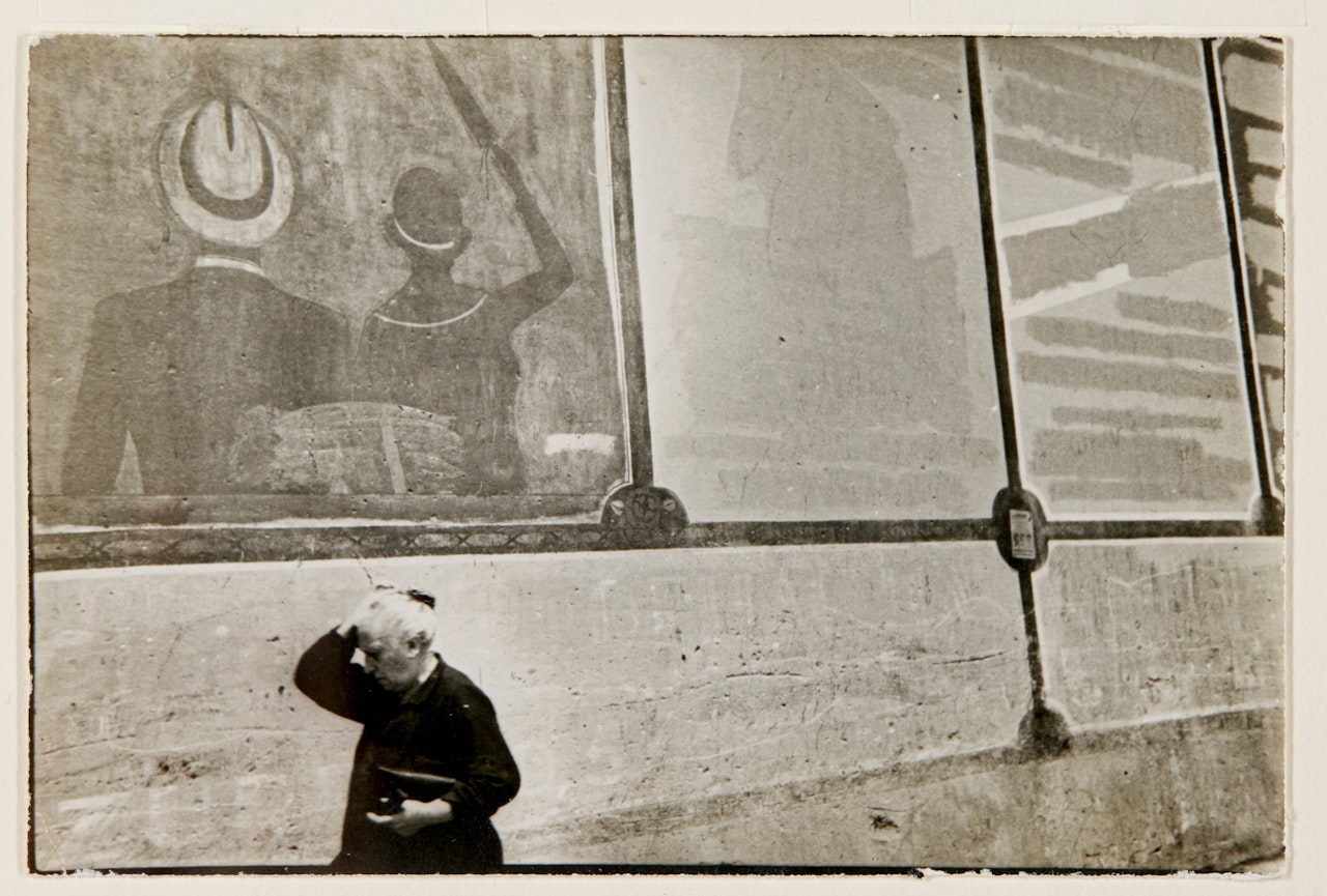 'Barcelona, Spain', 1933 by Henri Cartier-Bresson