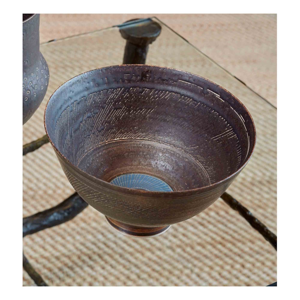 Bowl by Lucie Rie
