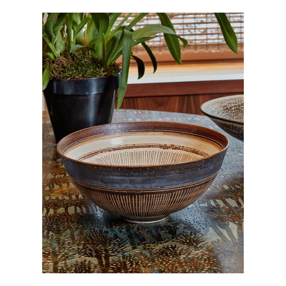 Bowl by Lucie Rie