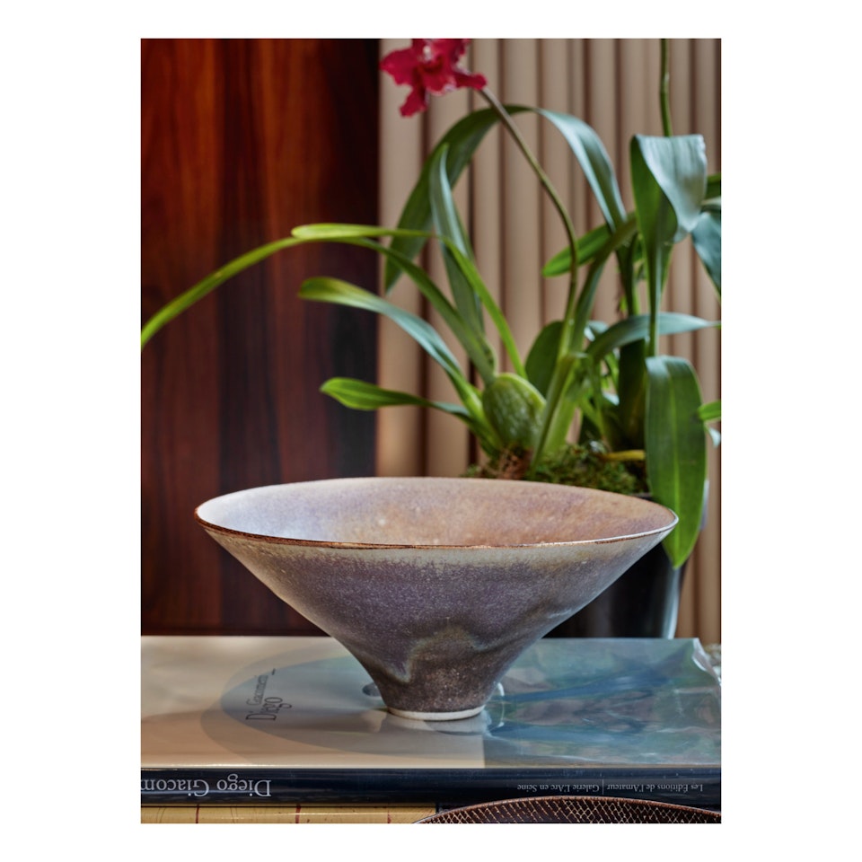 Bowl by Lucie Rie