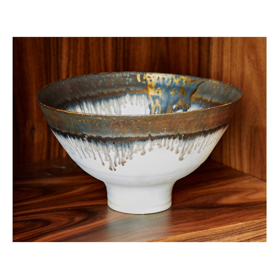 Bowl by Lucie Rie