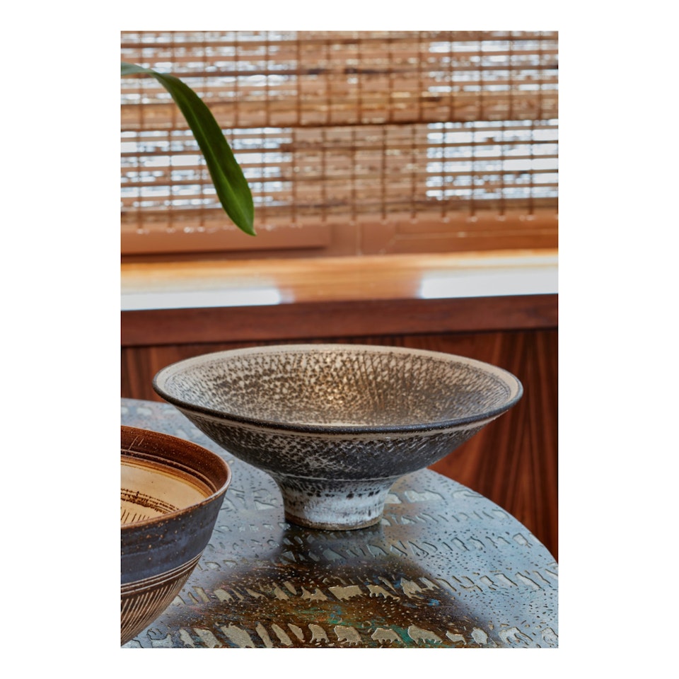 Bowl by Lucie Rie