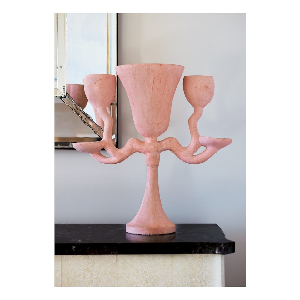 “Égyptienne” Table Lamp by Alberto Giacometti
