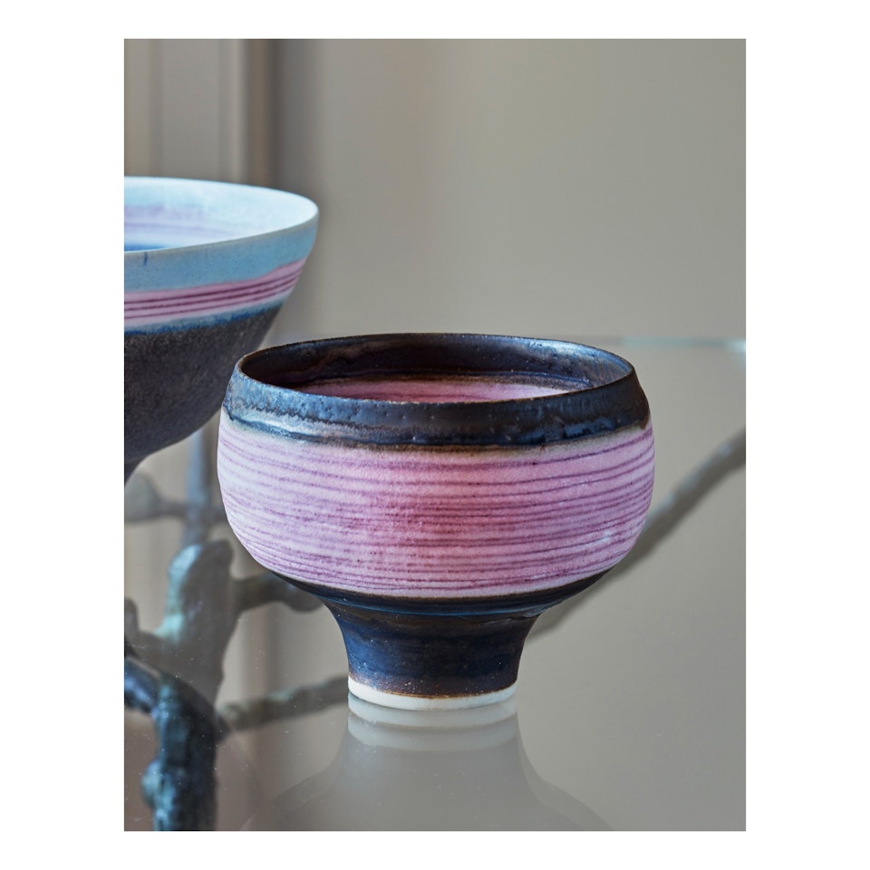 Bowl by Lucie Rie