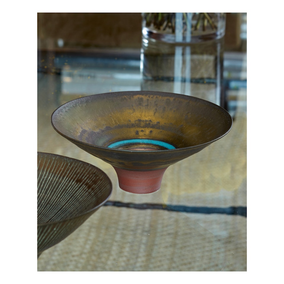 Bowl by Lucie Rie