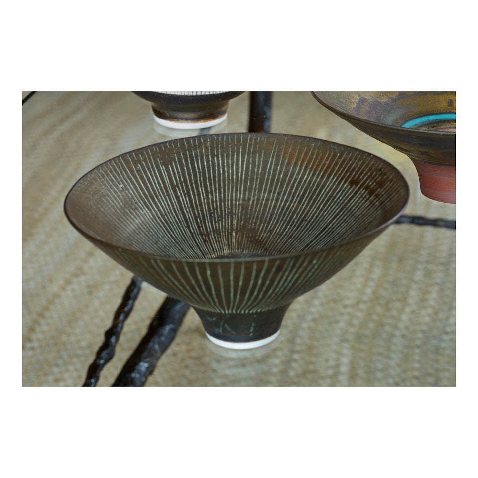 Bowl by Lucie Rie