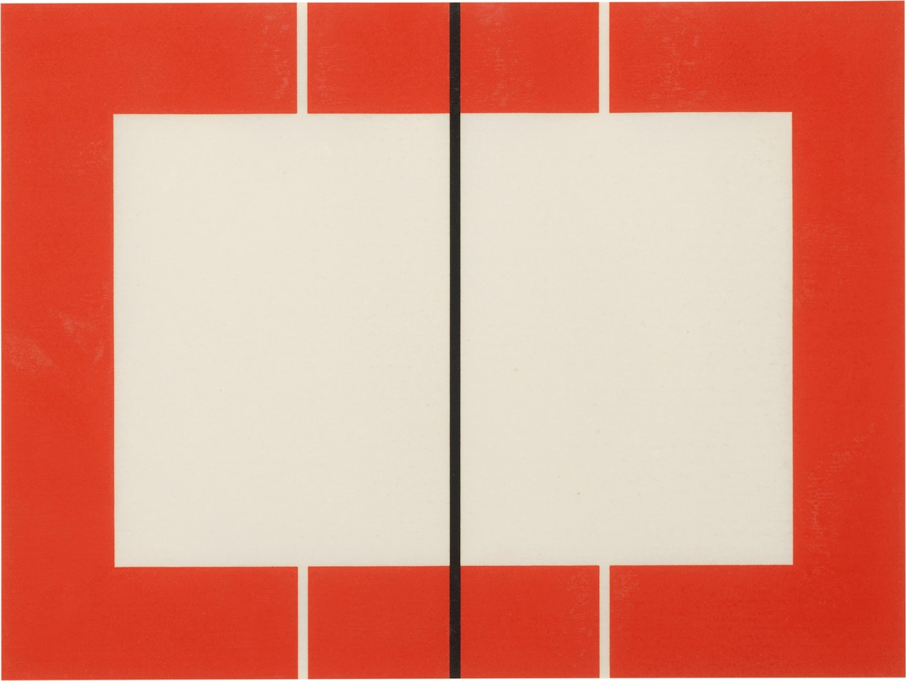 Untitled (Schellmann 199) by Donald Judd