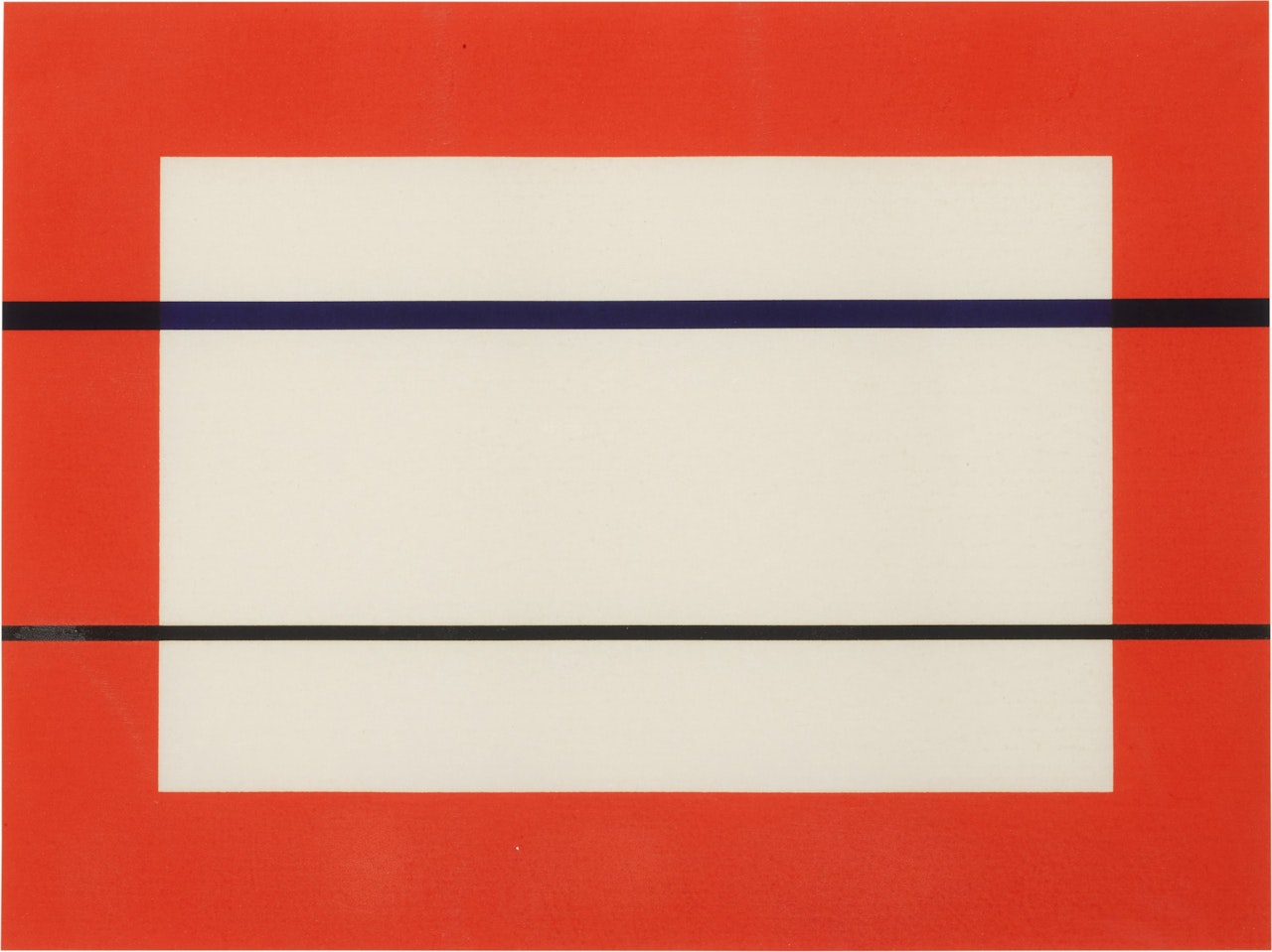Untitled (Schellmann 195) by Donald Judd