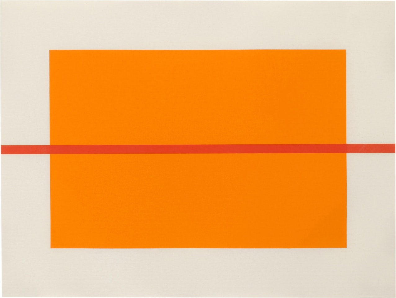 Untitled (Schellmann 194) by Donald Judd