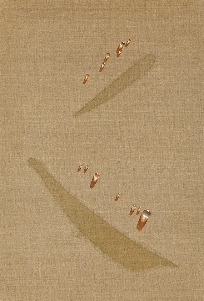 Water Drops by Kim Tschang-Yeul