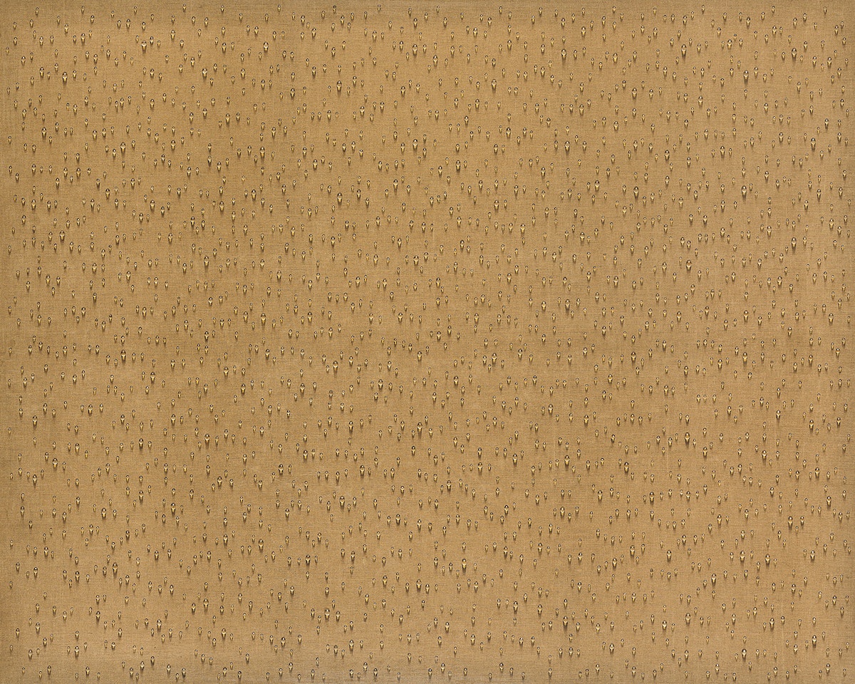 Gouttes d’eau A.1 by Kim Tschang-Yeul