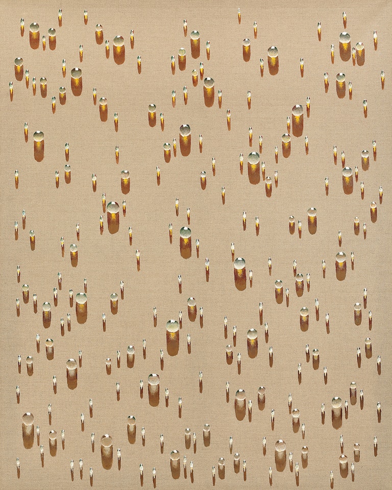 Water Drops by Kim Tschang-Yeul