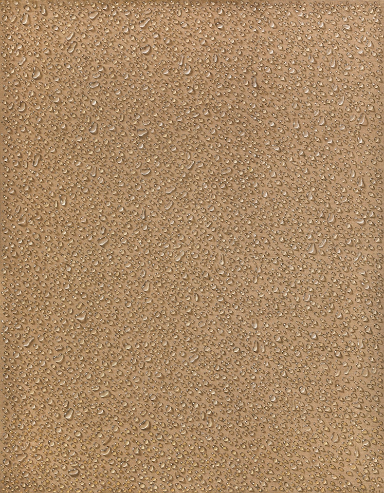 Water Drops by Kim Tschang-Yeul
