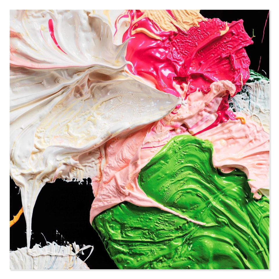 Forever (Large)(H8-3) by Damien Hirst
