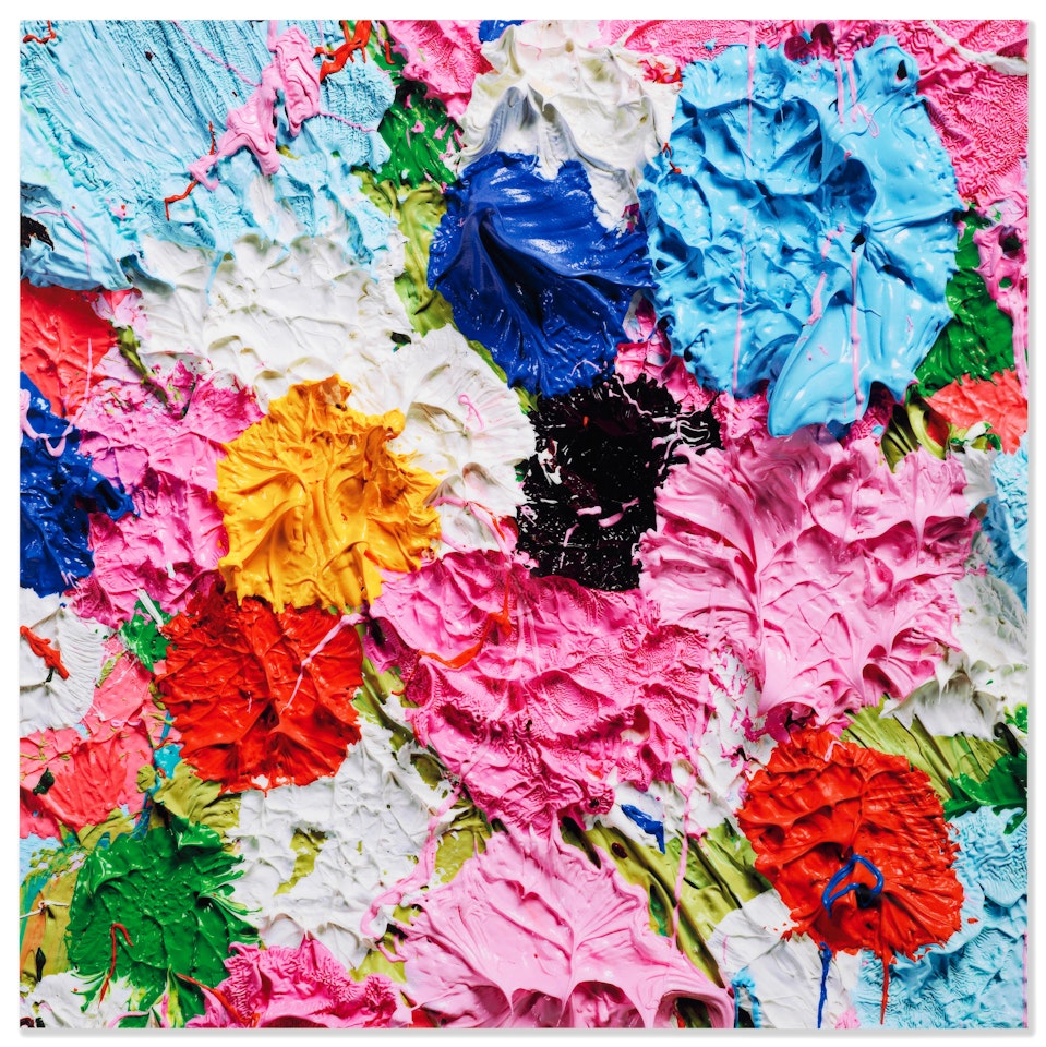 Fruitful (Small)(H8-2) by Damien Hirst