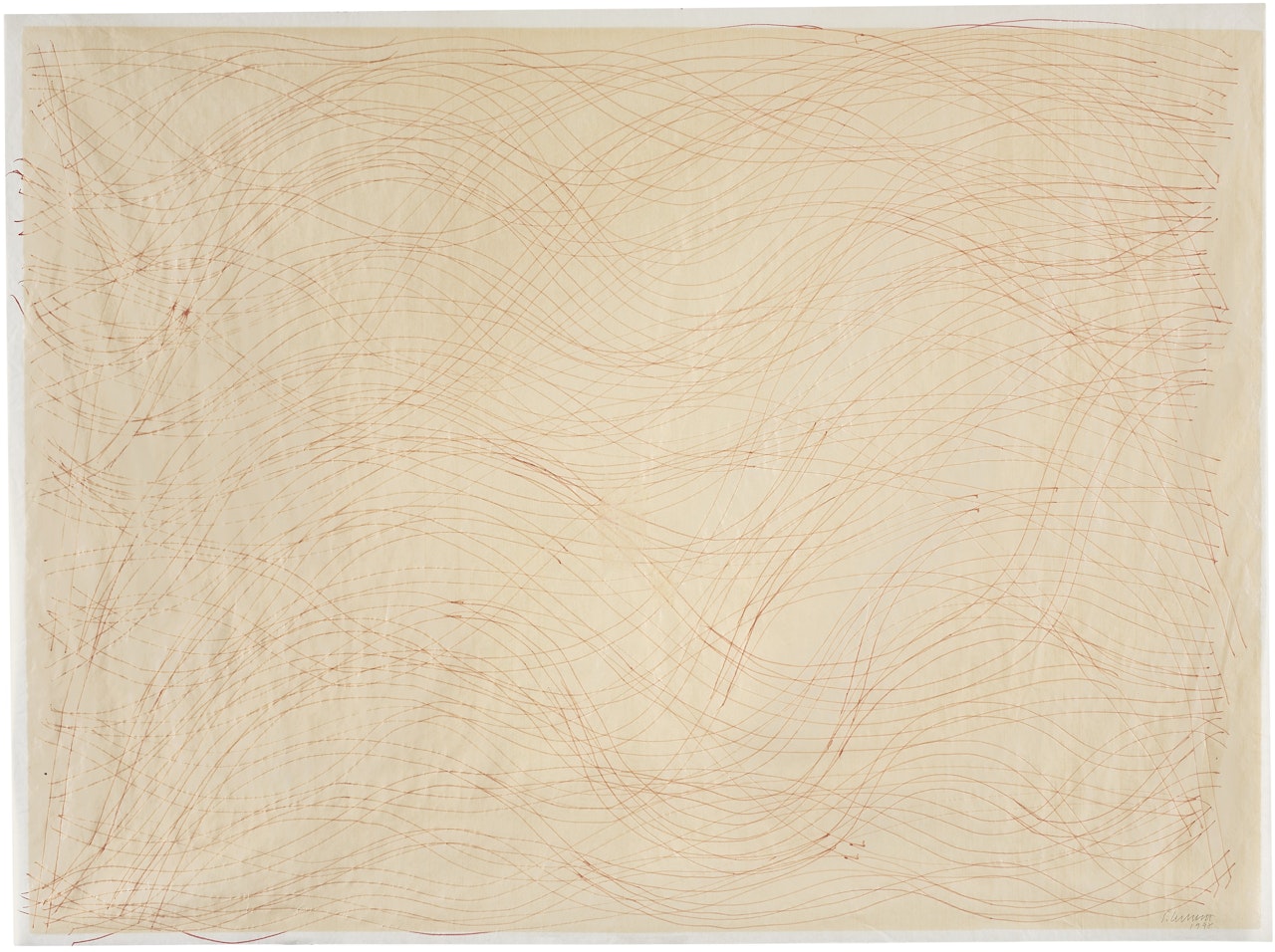 Loopy Doopy by Sol LeWitt