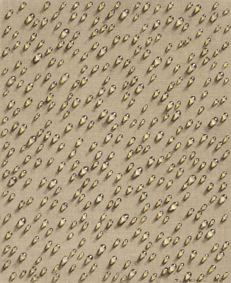 Waterdrops by Kim Tschang-Yeul