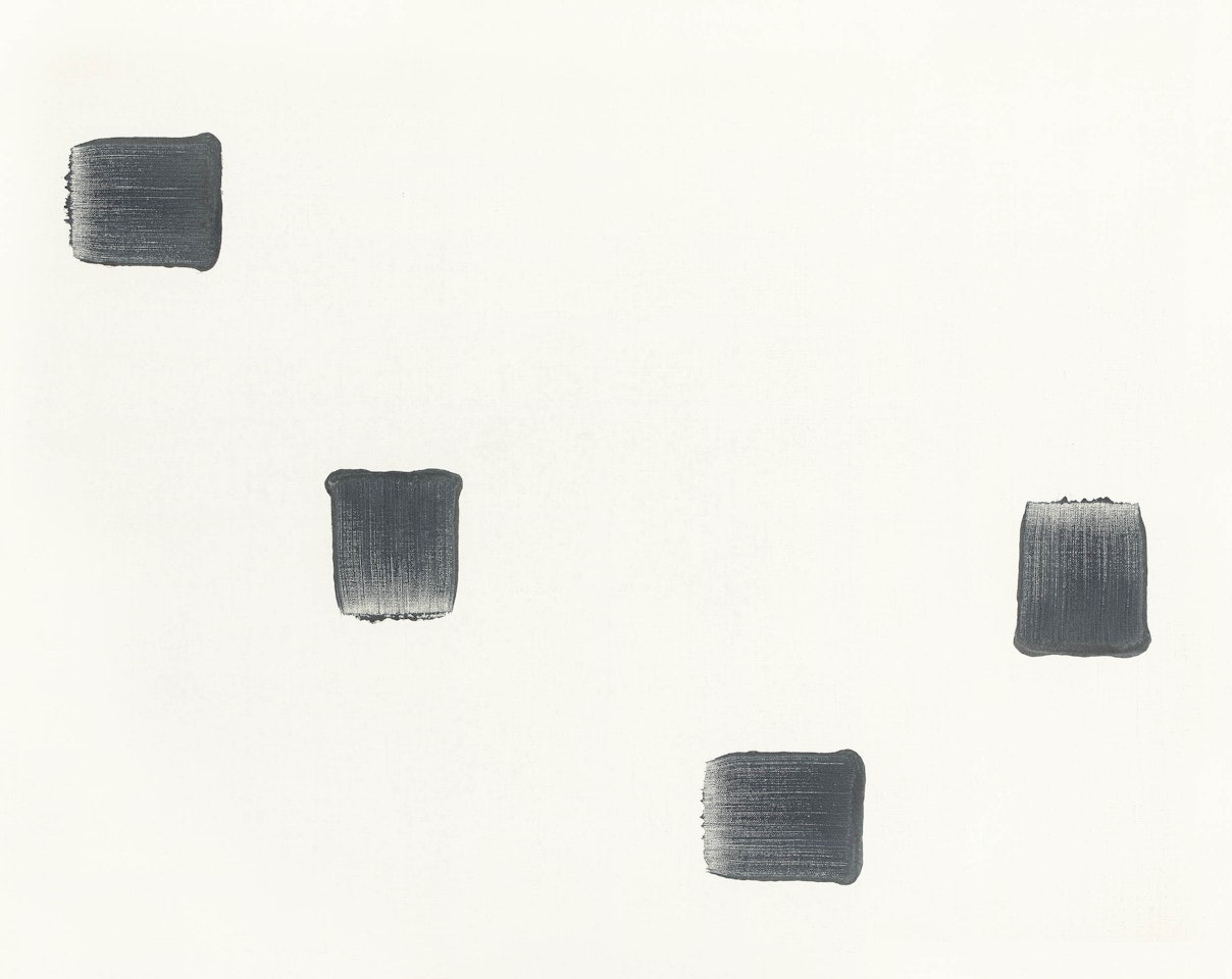 Correspondance by Lee Ufan