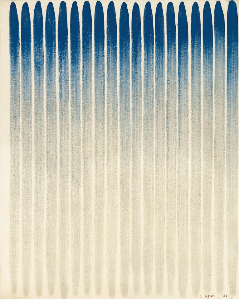 From Line by Lee Ufan