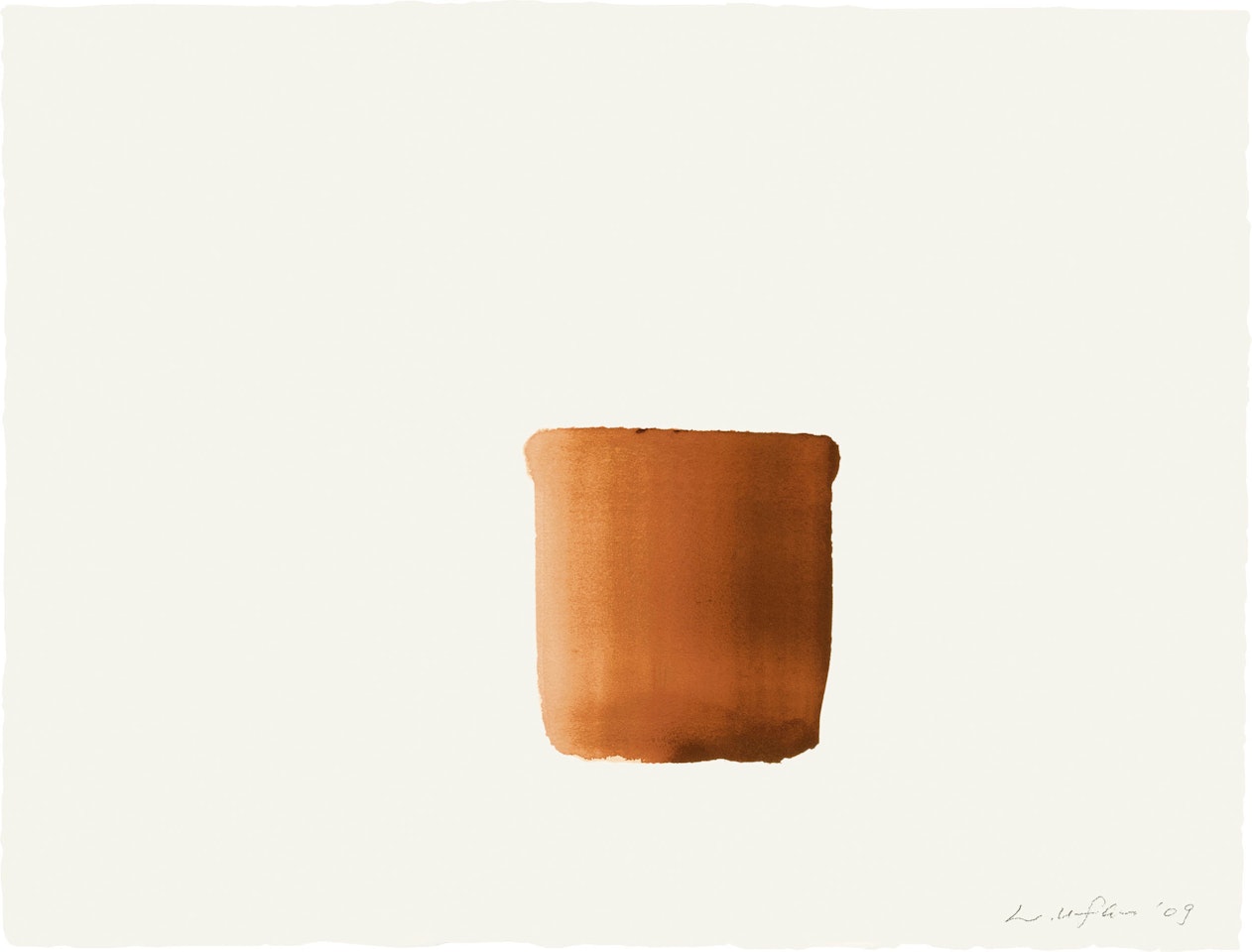 Dialogue by Lee Ufan