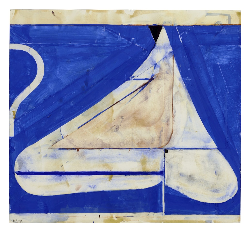 Untitled by Richard Diebenkorn