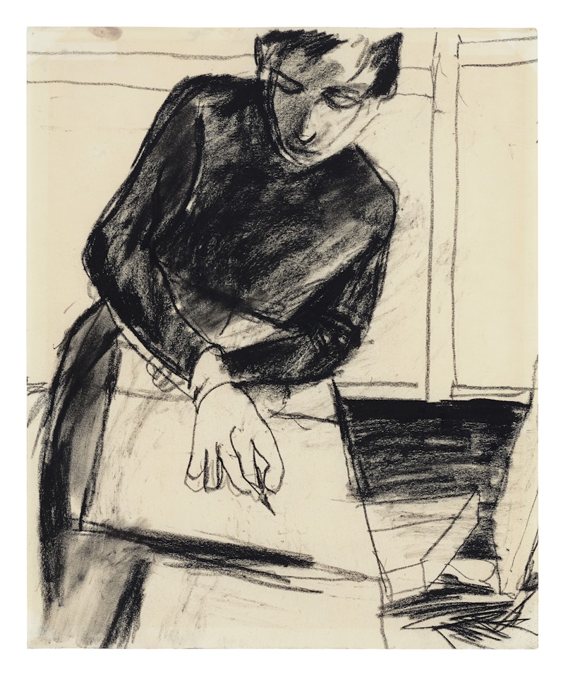 Untitled by Richard Diebenkorn