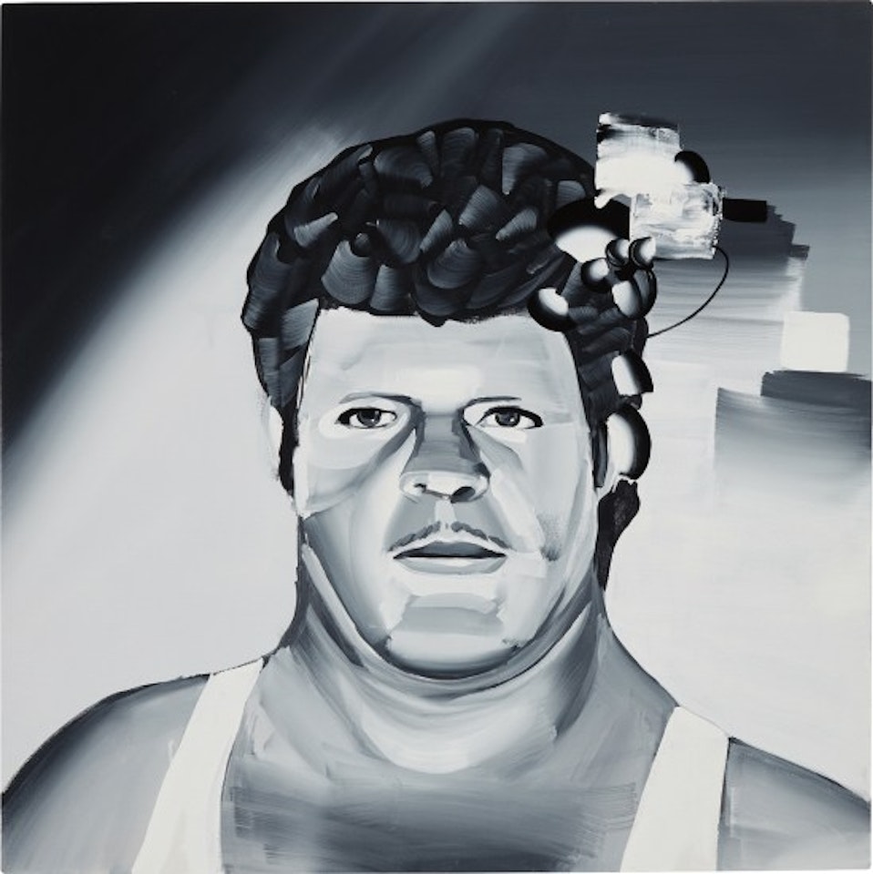 A Suspect by Tomoo Gokita