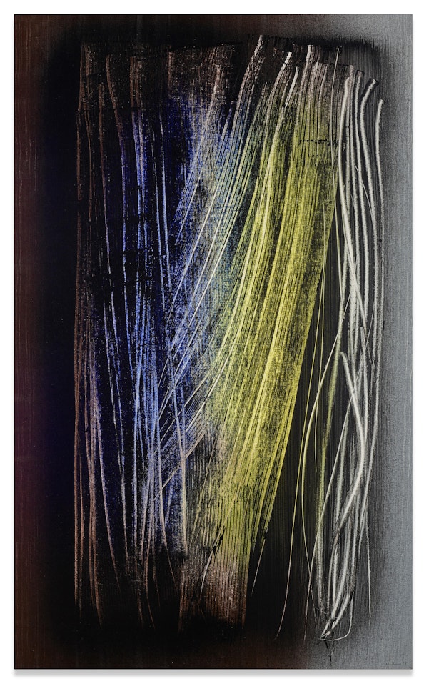 T1962-E5 by Hans Hartung