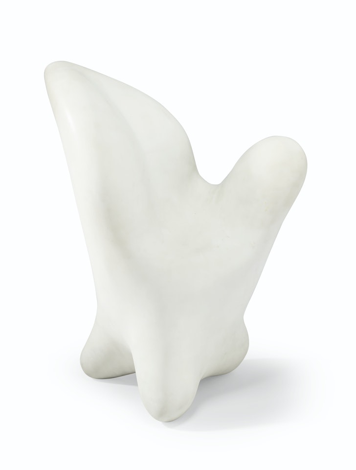 Gueule de fleur by Jean Arp