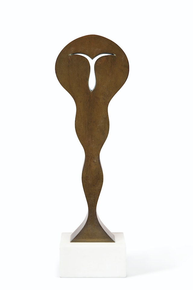 Idole by Jean Arp