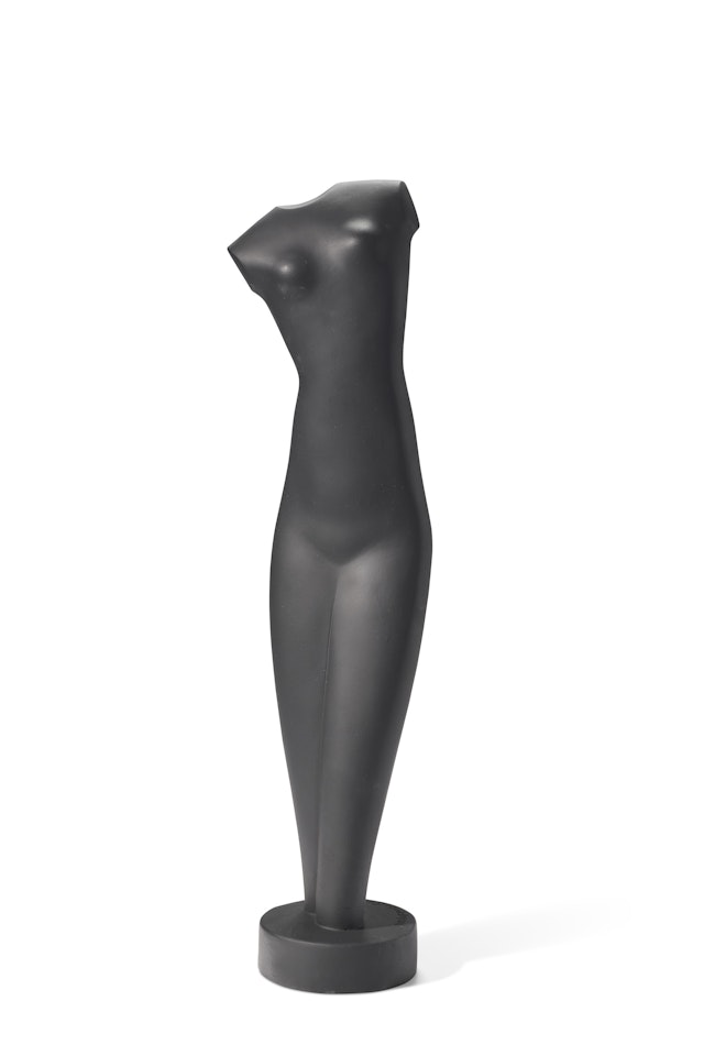 Torse de femme by Alexander Archipenko