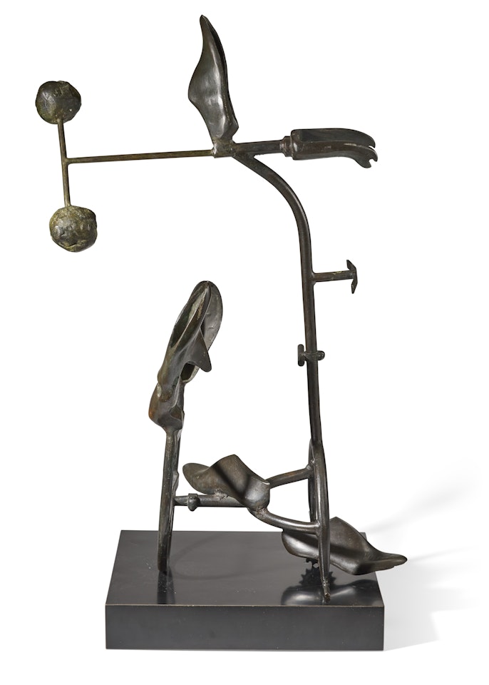 Femme by Joan Miró