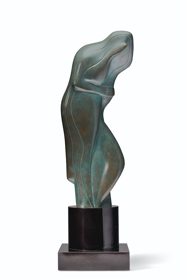 Meditation by Alexander Archipenko