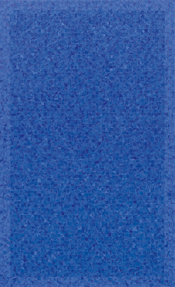 Untitled 87-3-12 by Chung Sang-Hwa