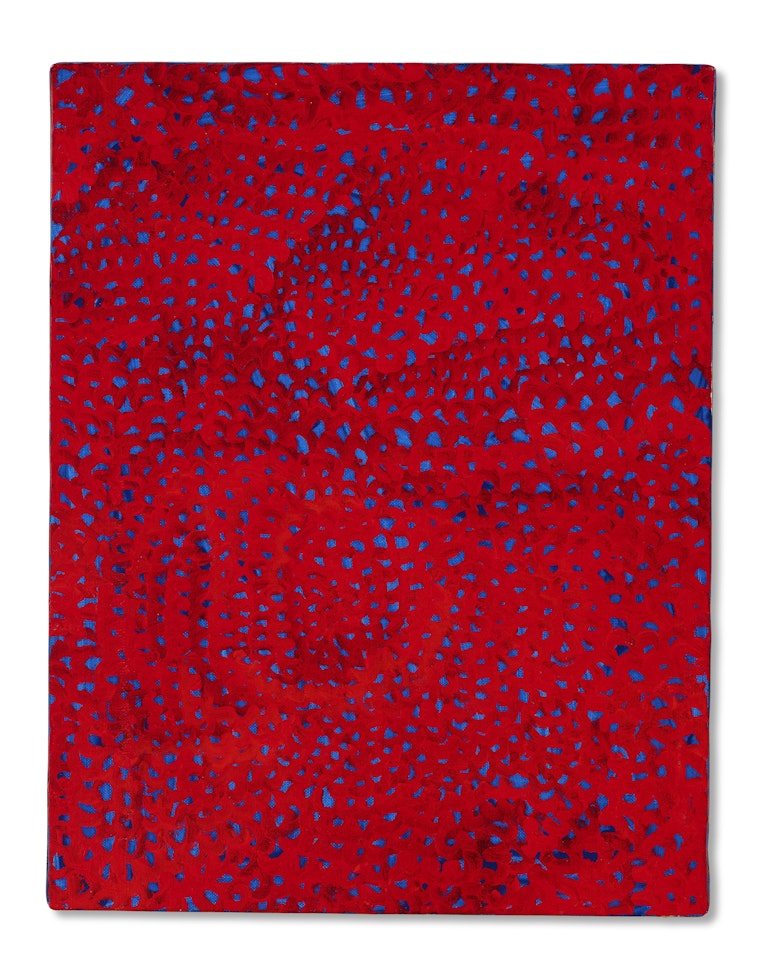 Nets 37 by Yayoi Kusama