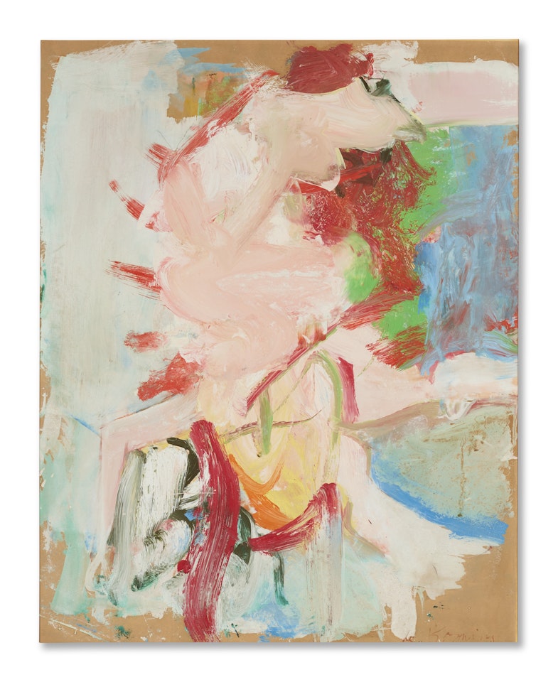 Untitled by Willem de Kooning