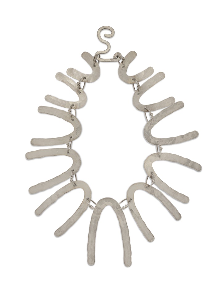 Necklace by Alexander Calder